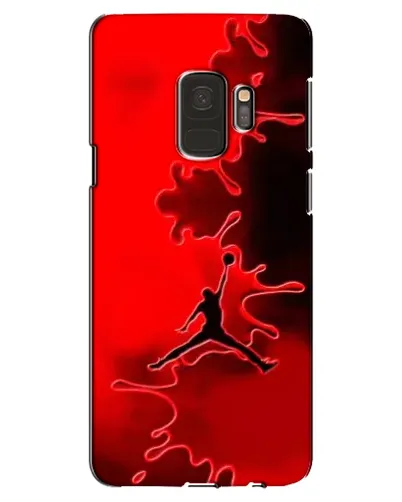 Чохол для Samsung Galaxy S9 (G960) з картинкою «Jordan Red Smoke» Чохол для Samsung Galaxy S9 (G960) з картинкою «Jordan Red Smoke»
