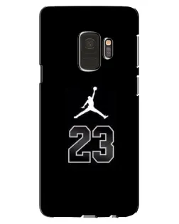 Чохол для Samsung Galaxy S9 (G960) з картинкою «Jordan Flight 23»