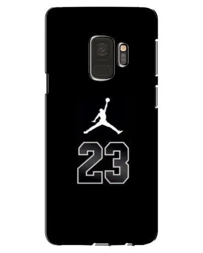 Чохол для Samsung Galaxy S9 (G960) з картинкою «Jordan Flight 23» Чохол для Samsung Galaxy S9 (G960) з картинкою «Jordan Flight 23»