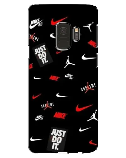 Чохол для Samsung Galaxy S9 (G960) з картинкою «Nike Mix Pattern» Чохол для Samsung Galaxy S9 (G960) з картинкою «Nike Mix Pattern»