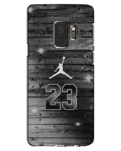 Чохол для Samsung Galaxy S9 (G960) з картинкою «Jordan Carbon 23» Чохол для Samsung Galaxy S9 (G960) з картинкою «Jordan Carbon 23»