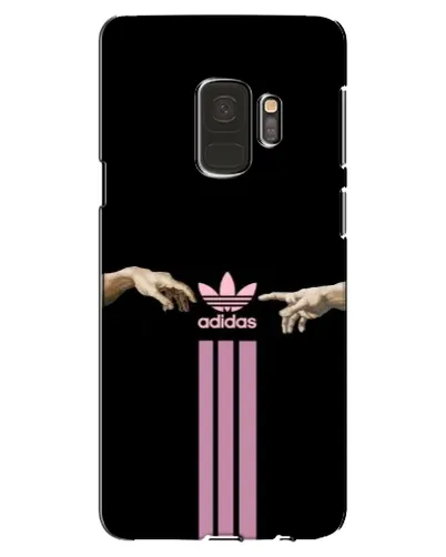Чехол для Samsung Galaxy S9 (G960) с картинкой «Adidas Hands»