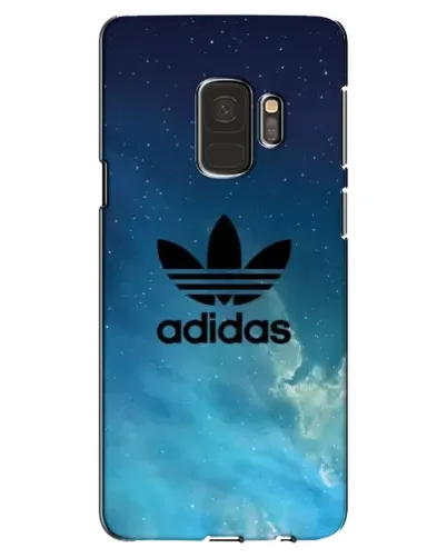 Чехол для Samsung Galaxy S9 (G960) с картинкой «Adidas Stone Logo»