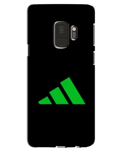 Чехол для Samsung Galaxy S9 (G960) с картинкой «Adidas Abstract»