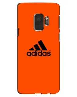 Чехол для Samsung Galaxy S9 (G960) с картинкой «Adidas Ukraine»