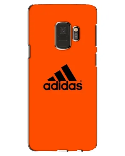 Чехол для Samsung Galaxy S9 (G960) с картинкой «Adidas Ukraine»
