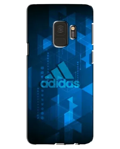 Чехол для Samsung Galaxy S9 (G960) с картинкой «Adidas Sport Art»