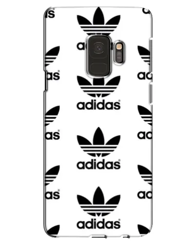 Чехол для Samsung Galaxy S9 (G960) с картинкой «Adidas Pattern»