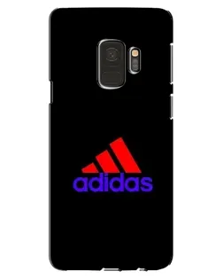 Чехол для Samsung Galaxy S9 (G960) с картинкой «Классический Adidas»