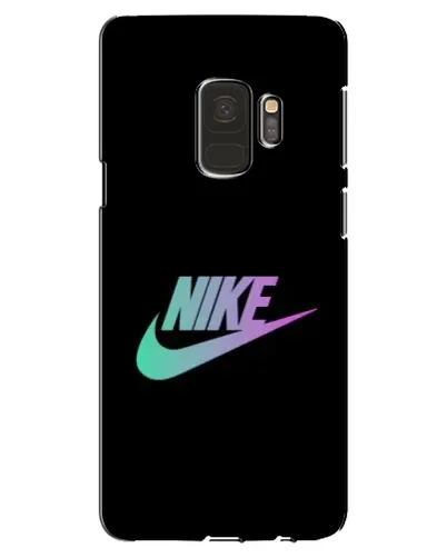 Чехол для Samsung Galaxy S9 (G960) с картинкой «Nike — городская ночь» Чехол для Samsung Galaxy S9 (G960) с картинкой «Nike — городская ночь»