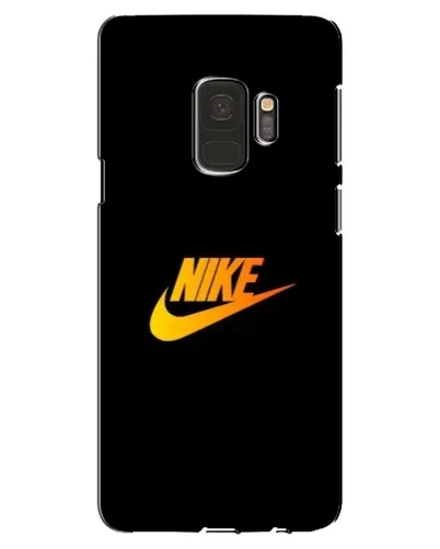 Чехол для Samsung Galaxy S9 (G960) с картинкой «Золотой логотип Nike» Чехол для Samsung Galaxy S9 (G960) с картинкой «Золотой логотип Nike»