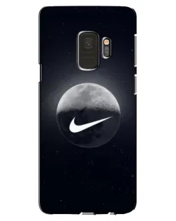 Чехол для Samsung Galaxy S9 (G960) с картинкой «Nike в стиле граффити» Чехол для Samsung Galaxy S9 (G960) с картинкой «Nike в стиле граффити»