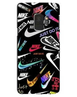 Чехол для Samsung Galaxy S9 (G960) с картинкой «Nike — роскошь» Чехол для Samsung Galaxy S9 (G960) с картинкой «Nike — роскошь»