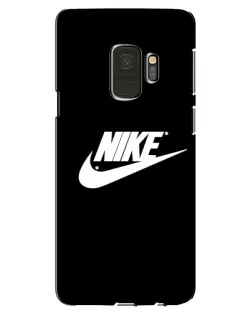 Чехол для Samsung Galaxy S9 (G960) с картинкой «Мазки краски Nike» Чехол для Samsung Galaxy S9 (G960) с картинкой «Мазки краски Nike»