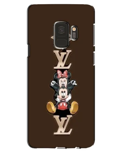 Чехол для Samsung Galaxy S9 (G960) с картинкой «LV и Микки Маус» Чехол для Samsung Galaxy S9 (G960) с картинкой «LV и Микки Маус»