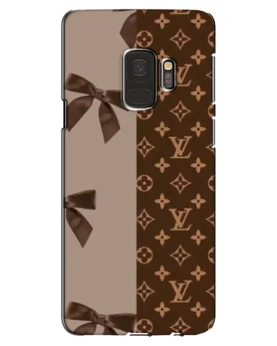 Чехол для Samsung Galaxy S9 (G960) с картинкой «Louis Vuitton — банты» Чехол для Samsung Galaxy S9 (G960) с картинкой «Louis Vuitton — банты»
