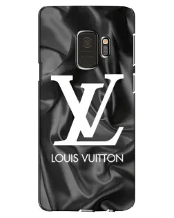 Чехол для Samsung Galaxy S9 (G960) с картинкой «Шелковый Louis Vuitton»
