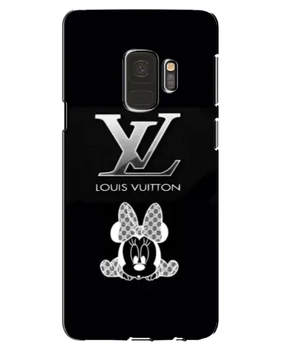 Чехол для Samsung Galaxy S9 (G960) с картинкой «LV и Минни Маус» Чехол для Samsung Galaxy S9 (G960) с картинкой «LV и Минни Маус»