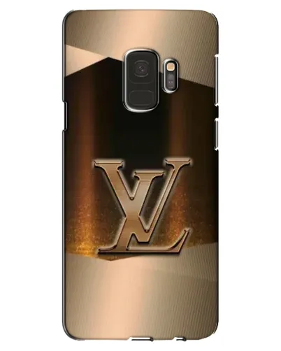 Чехол для Samsung Galaxy S9 (G960) с картинкой «LV — золотое сияние» Чехол для Samsung Galaxy S9 (G960) с картинкой «LV — золотое сияние»