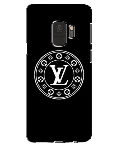 Чехол для Samsung Galaxy S9 (G960) с картинкой «LV — печать стиля» Чехол для Samsung Galaxy S9 (G960) с картинкой «LV — печать стиля»