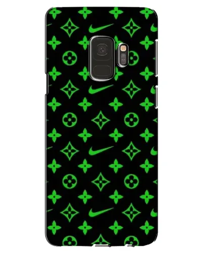 Чехол для Samsung Galaxy S9 (G960) с картинкой «Неоновый принт LV» Чехол для Samsung Galaxy S9 (G960) с картинкой «Неоновый принт LV»