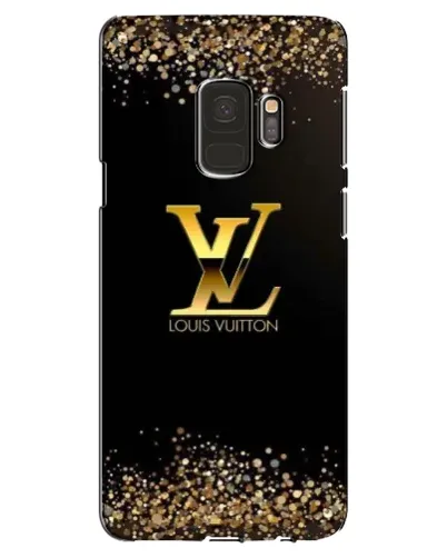 Чехол для Samsung Galaxy S9 (G960) с картинкой «LV — золотые искры» Чехол для Samsung Galaxy S9 (G960) с картинкой «LV — золотые искры»