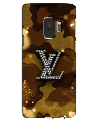 Чехол для Samsung Galaxy S9 (G960) с картинкой «Камуфляжный Louis Vuitton» Чехол для Samsung Galaxy S9 (G960) с картинкой «Камуфляжный Louis Vuitton»