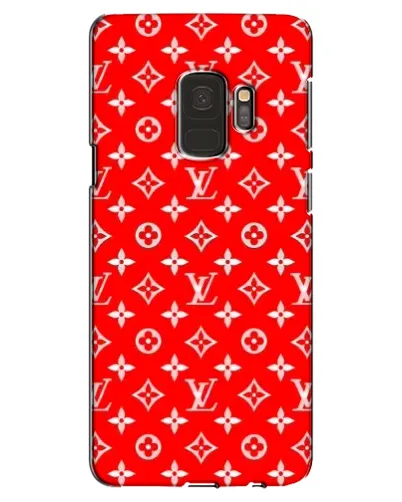 Чехол для Samsung Galaxy S9 (G960) с картинкой «Яркий паттерн LV» Чехол для Samsung Galaxy S9 (G960) с картинкой «Яркий паттерн LV»