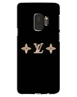 Чехол для Samsung Galaxy S9 (G960) с картинкой «Louis Vuitton — минимализм»