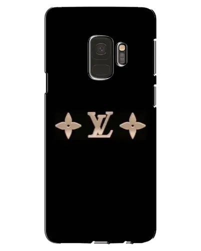 Чехол для Samsung Galaxy S9 (G960) с картинкой «Louis Vuitton — минимализм» Чехол для Samsung Galaxy S9 (G960) с картинкой «Louis Vuitton — минимализм»