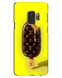 Чехол для Samsung Galaxy S9 (G960) с картинкой «Мороженое от LV»