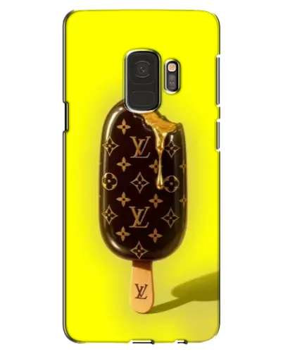 Чехол для Samsung Galaxy S9 (G960) с картинкой «Мороженое от LV» Чехол для Samsung Galaxy S9 (G960) с картинкой «Мороженое от LV»