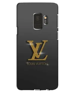 Чехол для Samsung Galaxy S9 (G960) с картинкой «Градиент Louis Vuitton»