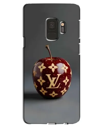 Чехол для Samsung Galaxy S9 (G960) с картинкой «Красное яблоко LV» Чехол для Samsung Galaxy S9 (G960) с картинкой «Красное яблоко LV»