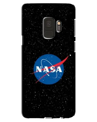 Чехол для Samsung Galaxy S9 (G960) с картинкой «NASA — звездное небо»