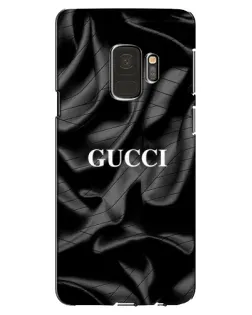 Чехол для Samsung Galaxy S9 (G960) с картинкой «Gucci — шелковые волны» Чехол для Samsung Galaxy S9 (G960) с картинкой «Gucci — шелковые волны»