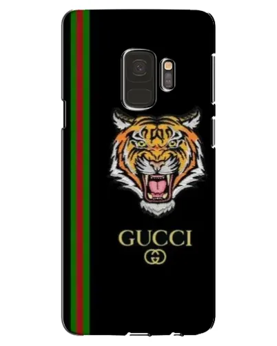 Чехол для Samsung Galaxy S9 (G960) с картинкой «Тигр Gucci»