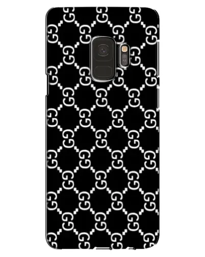 Чехол для Samsung Galaxy S9 (G960) с картинкой «Gucci — сетчатый паттерн»