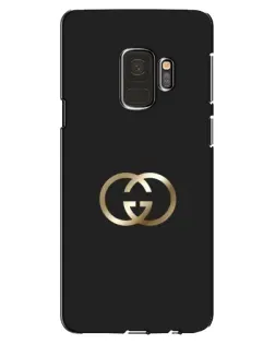 Чехол для Samsung Galaxy S9 (G960) с картинкой «Минимализм Gucci»