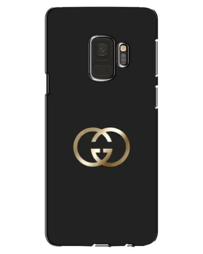 Чехол для Samsung Galaxy S9 (G960) с картинкой «Минимализм Gucci»