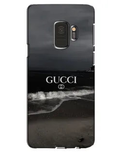 Чехол для Samsung Galaxy S9 (G960) с картинкой «Gucci — морской прибой»