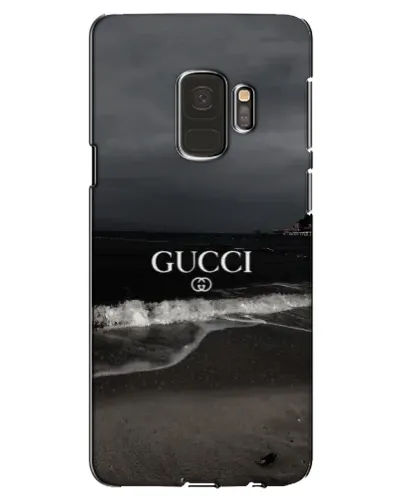 Чехол для Samsung Galaxy S9 (G960) с картинкой «Gucci — морской прибой»