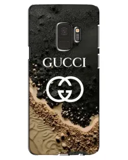 Чехол для Samsung Galaxy S9 (G960) с картинкой «Gucci — песчаные дюны»