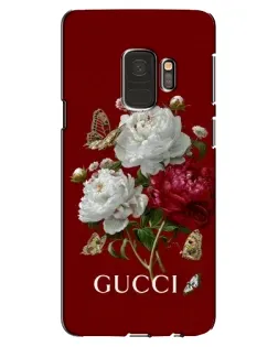 Чехол для Samsung Galaxy S9 (G960) с картинкой «Gucci —  сад»