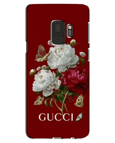 Чехол для Samsung Galaxy S9 (G960) с картинкой «Gucci —  сад»