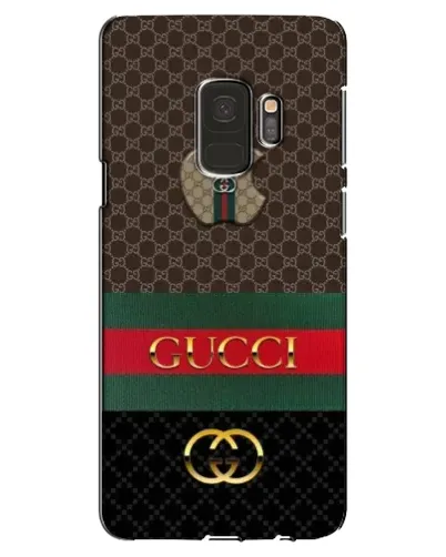 Чехол для Samsung Galaxy S9 (G960) с картинкой «Gucci — брендированный десерт»