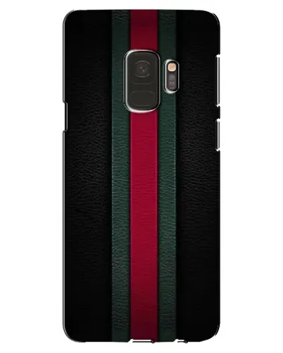 Чехол для Samsung Galaxy S9 (G960) с картинкой «Gucci — неоновая линия»