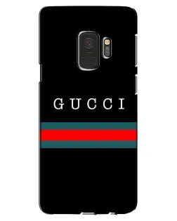 Чехол для Samsung Galaxy S9 (G960) с картинкой «Gucci — красный пояс»