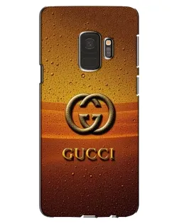 Чехол для Samsung Galaxy S9 (G960) с картинкой «Gucci — солнечный градиент»