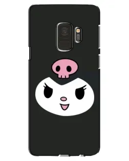 Чехол для Samsung Galaxy S9 (G960) с картинкой «Большая мордочка Куроми» Чехол для Samsung Galaxy S9 (G960) с картинкой «Большая мордочка Куроми»